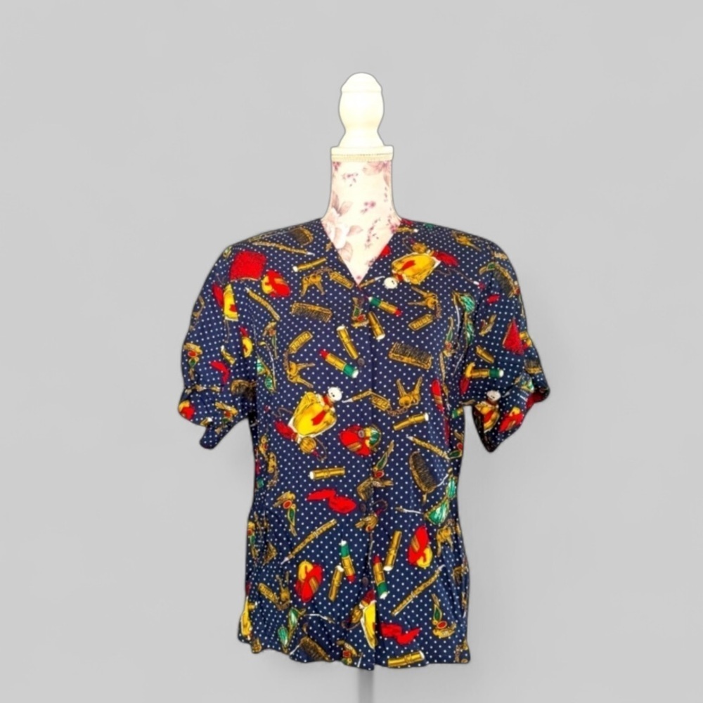 Vintage Pendleton Sophisticates Print